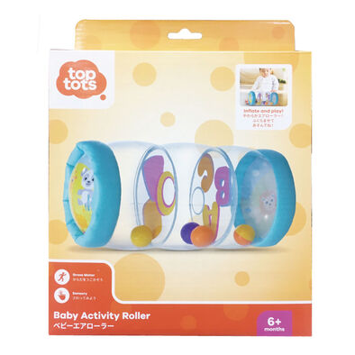 Top Tots Baby Activity Roller