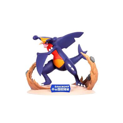 Pokemon Prime Figure Mini Carchacrok