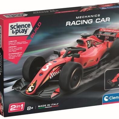 CLEMENTONI MECHANICS - FORMULA 1