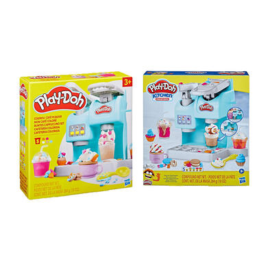 Play-Doh Colourful Café Playset