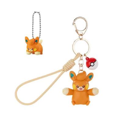 Pokemon Funism Keychain Pohm Pawmi