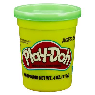 Play-Doh Single Can