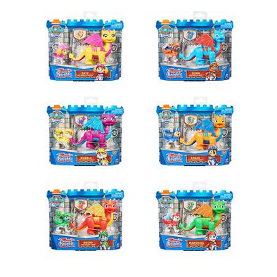 Paw Patrol Rescue Knights Hero Pups - Assorted