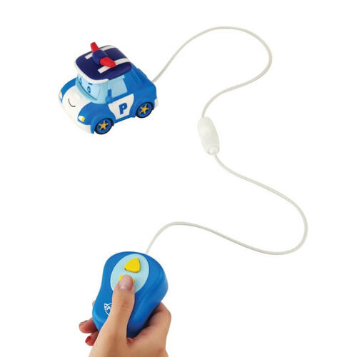 Robocar Poli Smile Poli