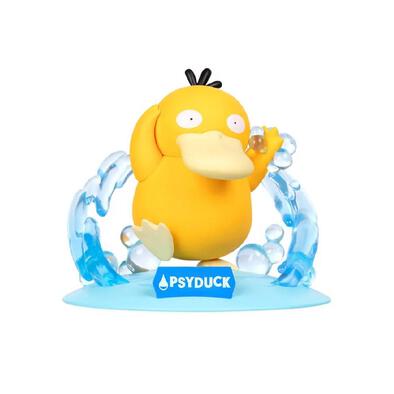 Pokemon Funism Prime Figure Mini Psykokwak (Psyduck)