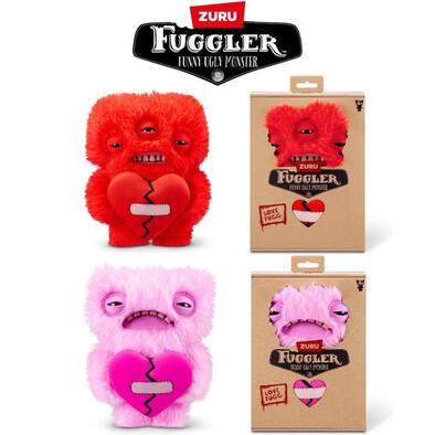 Fuggler Love Fuggs 9" Plush - Assorted