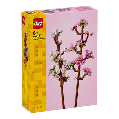 (Pre-Order) LEGO Creator Cherry Blossoms 40725 (Estimated Early Jan 2026)