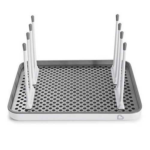 Munchkin Shine Stainless Steel Drying Rack