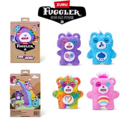 Fugglers - 9&rdquo; Plush: Care Bears - Assorted