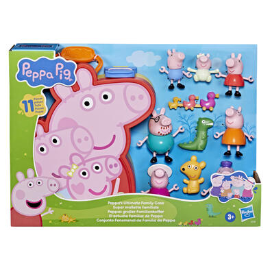Peppa Pig Peppa's Ultimate Family Case