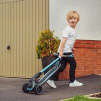 Globber Ultimum Sky Blue Scooter