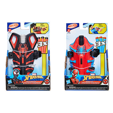 Marvel Spider-Man Thwip-Tech Blaster - Assorted