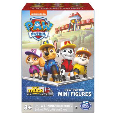 Paw Patrol Big Truck Pups Hero