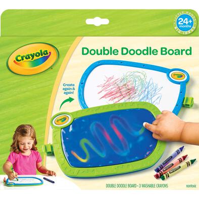 Crayola Double Doodle Board