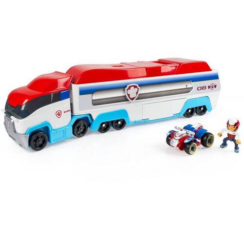 Paw Patroller Vehicle