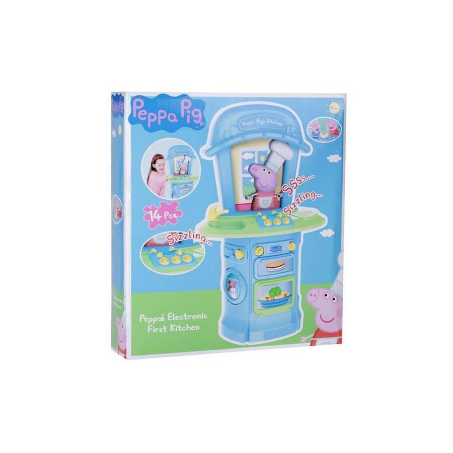 Peppa pig kitchen toys r hot sale us