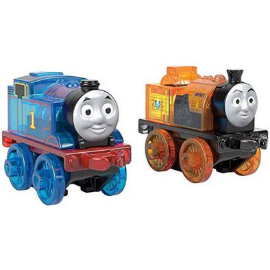 Thomas & Friends Minis Light Up Minis - Assorted