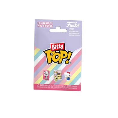 Funko Bitty Pop! Sanrio Hello Kitty & Friends Vinyl Figure - Blind Bag (1 PC)