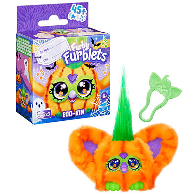 Furby Furblets Boo-Kin