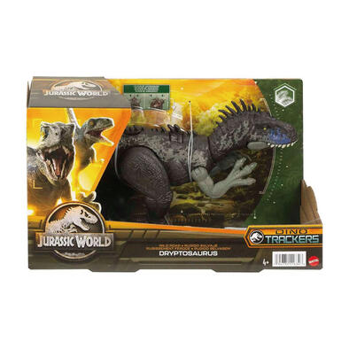 Jurassic World Dinosaur Wild Roar