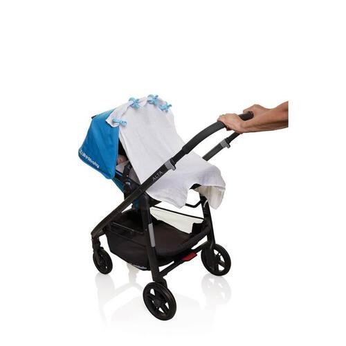 Dreambaby Stroller Clips 4 Pack (Blue)