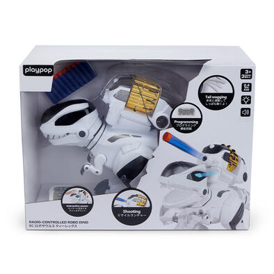 playpop Radio-Controlled Robo Dino