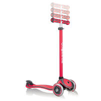 Globber Go•Up Comfort Play Red Toddler Scooter