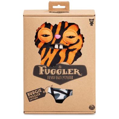 Fuggler Funny Ugly Monster – Rabid Rabbit Tigre Budgie