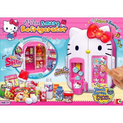 Hello Kitty Smart Refrigerator