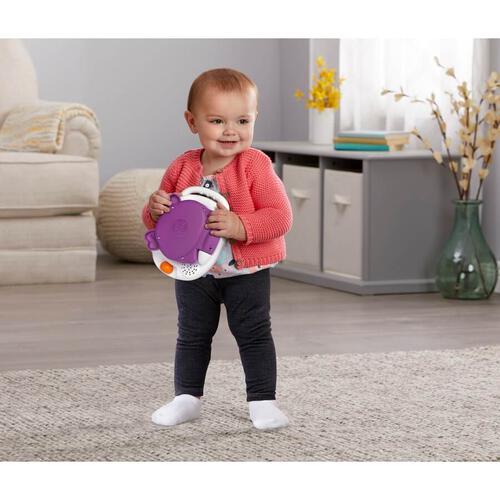 LeapFrog My Peek-a-Boo LapPup Violet