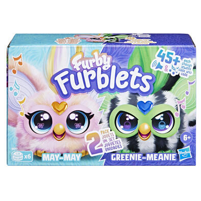 Furby Furblets Fierce & Fabulous