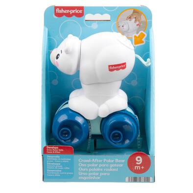 Fisher-Price Infant Press N' Go