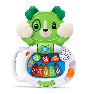 LeapFrog My Peek-a-Boo LapPup Scout