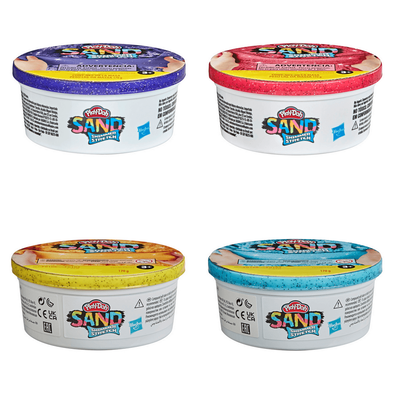 Play-Doh Sand Shimmer Stretch - Assorted