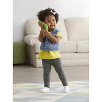 LeapFrog Chat and Count Emoji Phone (Green)