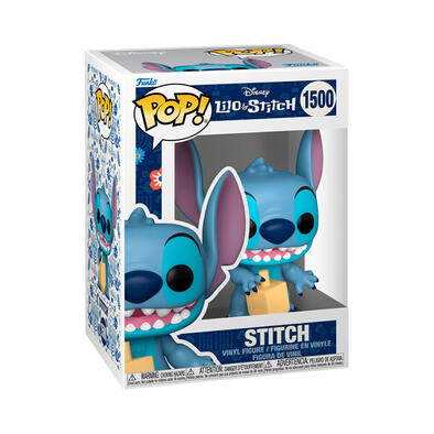 Funko Pop! Disney Lilo & Stitch - Hanukkah Stitch
