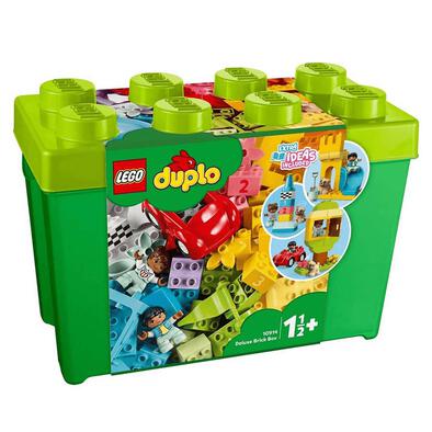 LEGO Duplo Deluxe Brick Box 10914