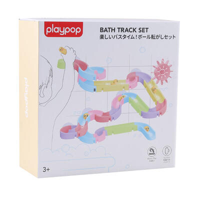 playpop Bath Track Set