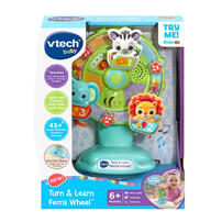 VTech Baby Lil' Critters Spin and Discover Ferris Wheel