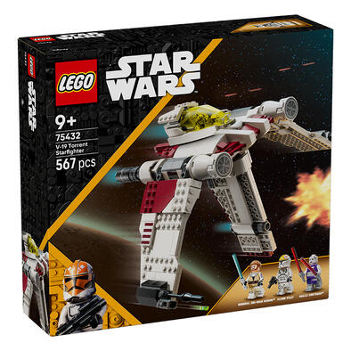 LEGO Star Wars V-19 Torrent Starfighter 75432