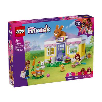 LEGO Friends Heartlake City Bunny Hotel 42679