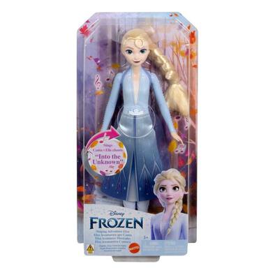 FROZEN - ELSA SINGING DOLL