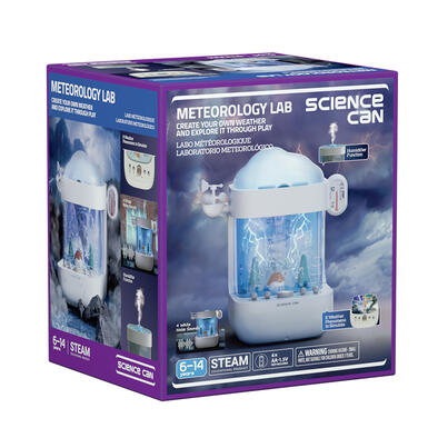 Science Can Meteorology Lab