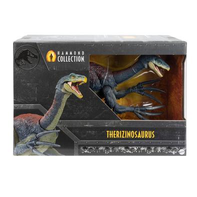 Jurassic World Dinosaur Hammond Collection Therizinosaurus (Large Dino)