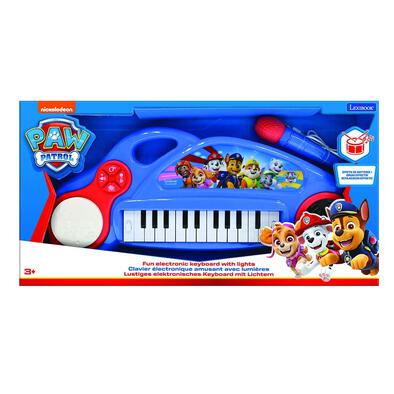 Lexibook Paw Patrol Musical Keyboard