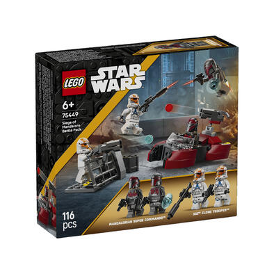 LEGO Star Wars Siege of Mandalore Battle Pack