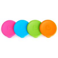 Munchkin 4 Pack Miracle Cup Lids