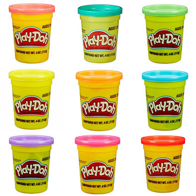 Play-Doh Single Can - Assorted